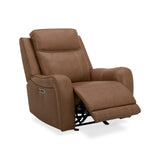 Parker Living Haywood - Butternut Power Recliner Butternut MHAY#812PH-BTNT Parker House