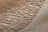 Feizy Rugs Pollock Wool/Nylon Hand Tufted Bohemian & Eclectic Rug Brown/Tan/Ivory 12' x 15'