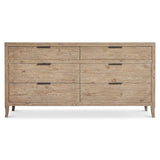 Bernhardt Tribeca Dresser Aurum Wood 333050