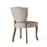 Christopher Knight Home® Noble House Kd Tufted Chair (Wthr)