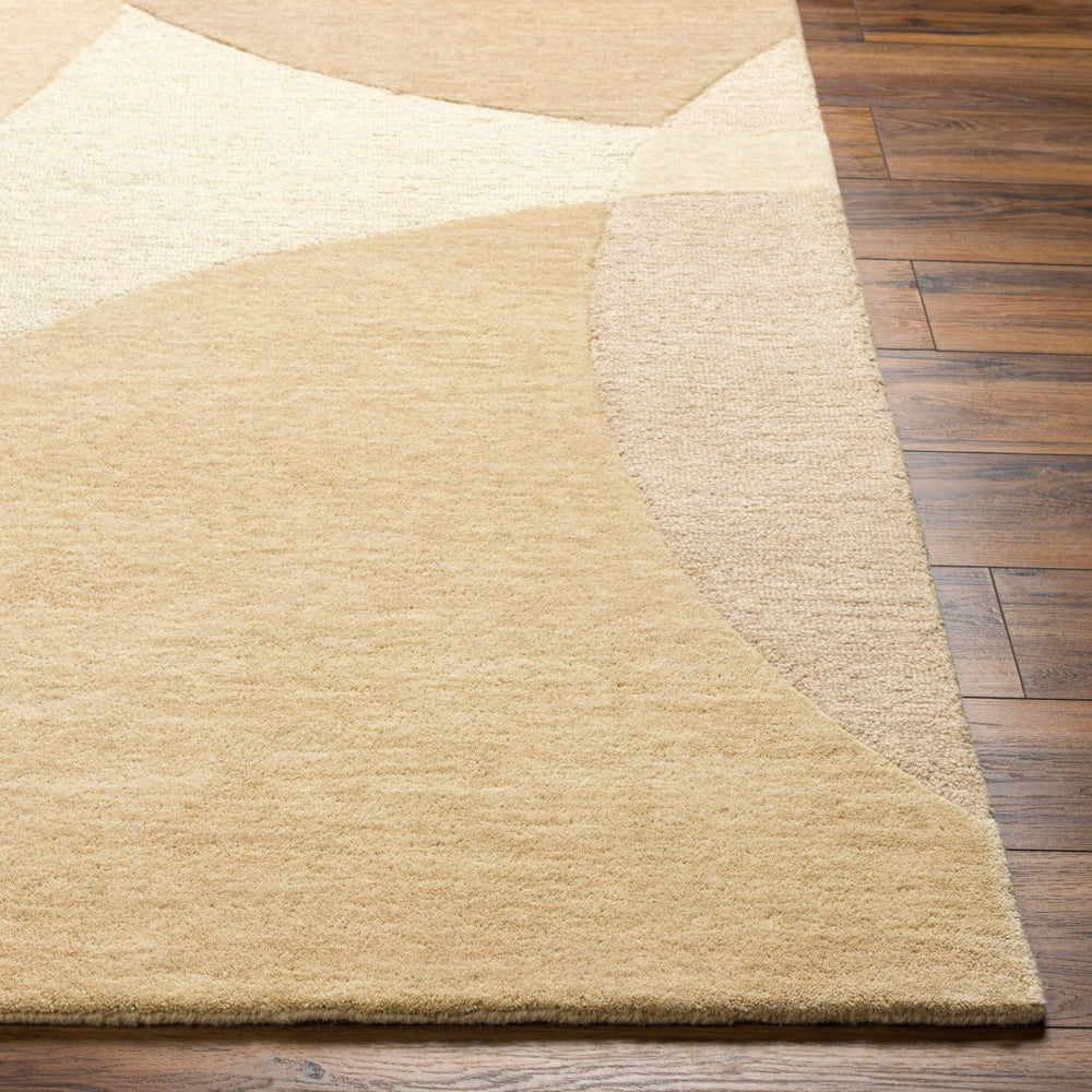 Livabliss Isabel Hand-tufted Wool Accent Rug Contemporary Plush Pile for Entryway or Bedside IBL2301-23
