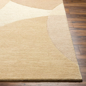 Livabliss Isabel Hand-tufted Wool Accent Rug Contemporary Plush Pile for Entryway or Bedside IBL2301-23