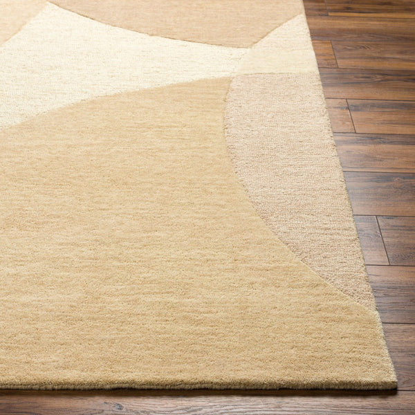 Livabliss Isabel Hand-tufted Wool Accent Rug Contemporary Plush Pile for Entryway or Bedside IBL2301-23