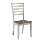 Steve Silver Abacus Side Chair, Set of 2 CU500S