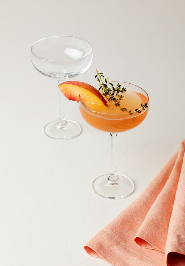 Lenox Tuscany Classics Coupe Cocktail Glass Set, Buy 4 Get 6 Clear, NO COLOR GLASS,CRYSTAL 895370