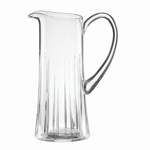 Lenox French Perle Pitcher Clear, NO COLOR GLASS,CRYSTAL 894586