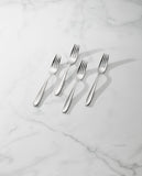 Lenox Cantera Dinner Forks, Set of 4 Metallic, STAINLESS METAL 894845