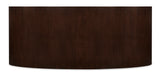 Bella Donna Round Cocktail Table Brown BellaDonna Collection 6900-80411-89 Hooker Furniture