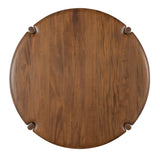 Harlow Round Coffee Table M03-80111-85 Chestnut Brown Hooker Furniture