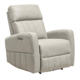 Parker Living Rebel - Dianna Ivory Power Recliner - Set of 2 Dianna Ivory MREB#812PH-2-DIVO Parker House