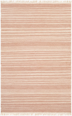 Surya Idina Ii 2'6" X 8' Handmade Rug - Rustic Charm & Durability For Cozy, Inviting Spaces, Wool In India Rust Wool Idn8001-810