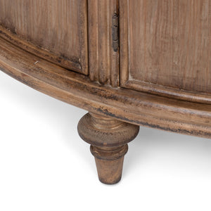 Park Hill Alexandra Demilune Cabinet EFC36163