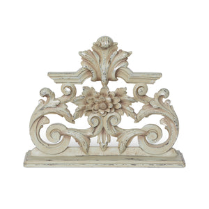 Lyons Scroll Mantel Piece EAB36085 Park Hill