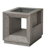 Pure Modern End Table