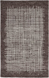 Feizy Rugs Maddox Wool Hand Tufted Casual Rug Brown/Ivory 12' x 15'