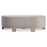 Bernhardt Prado Bench in Tawny Finish 324508A