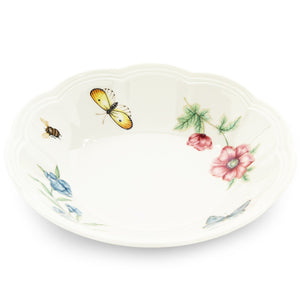 Lenox Butterfly Meadow Fruit Bowl Multi, WHITE PORCELAIN 6101836