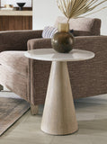 Hooker Furniture Modern Mood Round Accent Table 6850-80117-80 6850-80117-80