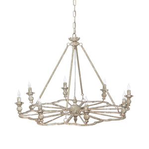 Park Hill French Follie Chandelier ELH90552