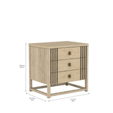 A.R.T. Furniture North Side Nightstand 269140-2556 Brown 269140-2556