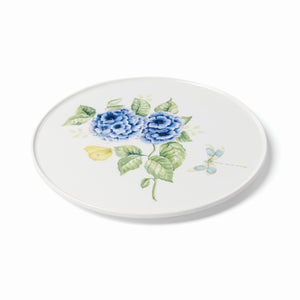 Lenox Butterfly Meadow Lazy Susan Multi, WHITE PORCELAIN 892516