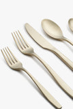 Lenox Cambridge Averie Champagne Satin 20-Piece Flatware Set NO COLOR METAL 506920CWA12R