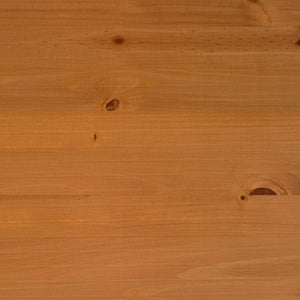 Mid Century Modern Solid Wood Oval Extension Dining Table Caramel DAMD3ECAWS Walker Edison