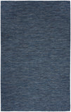 Nourison Practical Solutions PSL01 Machine Made Power-loomed Borderless Design Indoor/Outdoor Modern Outdoor Rug Navy Blue, Navy Blue 100% Polypropylene 99446939616