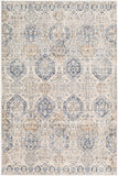 Indigo IGO-2308 5'1" x 7'3" Machine Woven Rug IGO2308-5373 Livabliss Surya