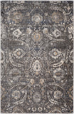 Indigo Machine Woven Rug IGO-2317