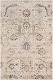 Indigo IGO-2319 5'1" x 7'3" Machine Woven Rug IGO2319-5373 Livabliss Surya