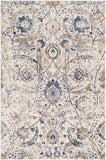 Indigo IGO-2320 5'1" x 7'3" Machine Woven Rug IGO2320-5373 Livabliss Surya