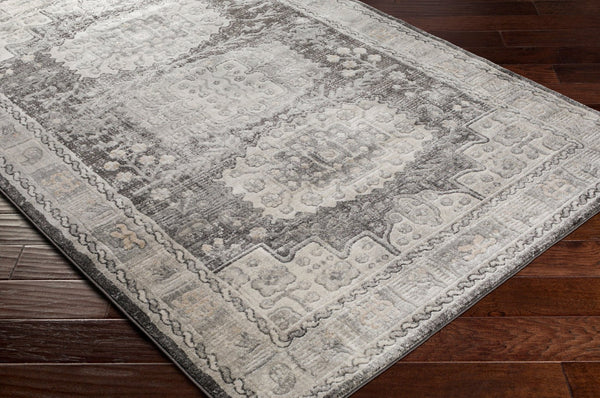 Livabliss Indigo Traditional Polypropylene Area Rug for Entryways Bathrooms and Bedside Floors IGO2326-2211