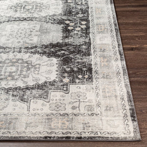 Livabliss Indigo Traditional Polypropylene Area Rug for Entryways Bathrooms and Bedside Floors IGO2326-2211