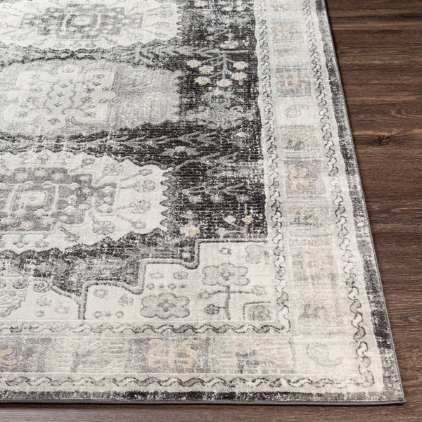 Livabliss Indigo Traditional Polypropylene Area Rug for Entryways Bathrooms and Bedside Floors IGO2326-2211