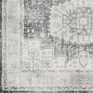 Livabliss Indigo Traditional Polypropylene Area Rug for Entryways Bathrooms and Bedside Floors IGO2326-2211