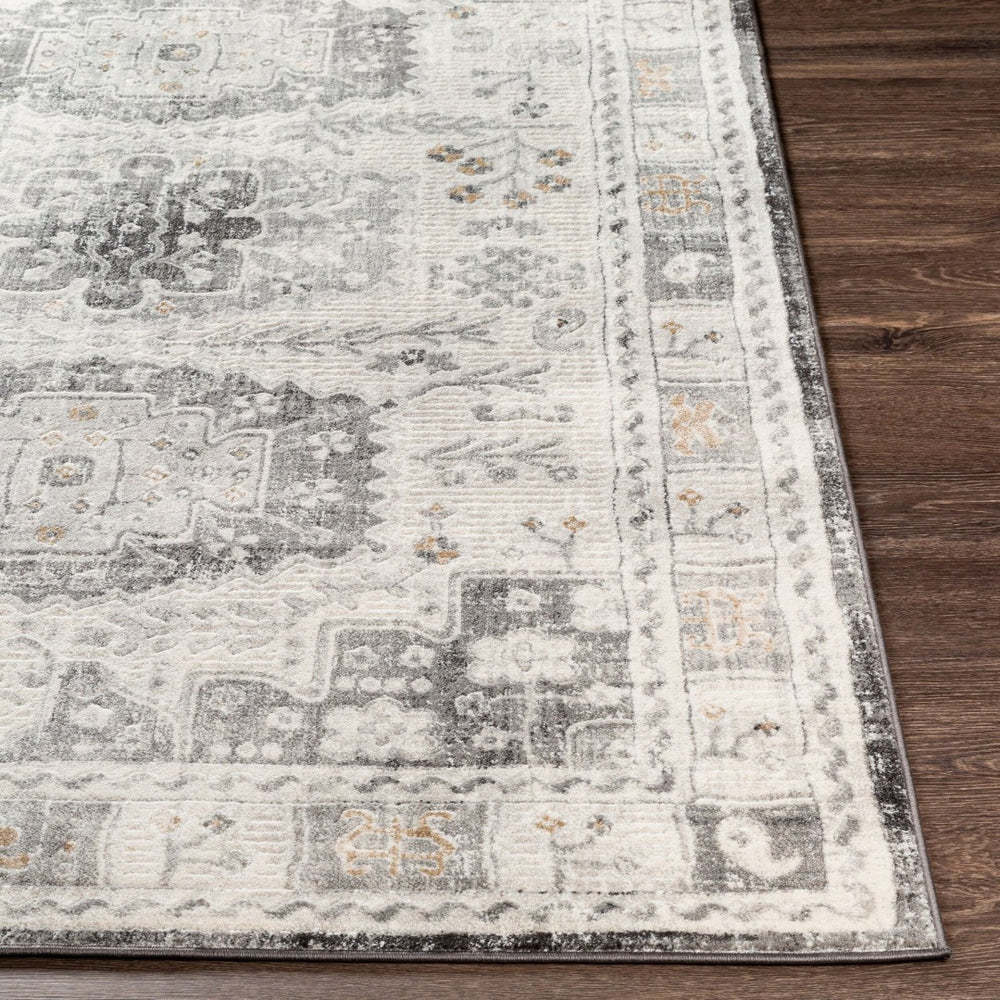 Livabliss Indigo Traditional Polypropylene Accent Rug Machine Woven for Entryways and Bedside IGO2327-2211