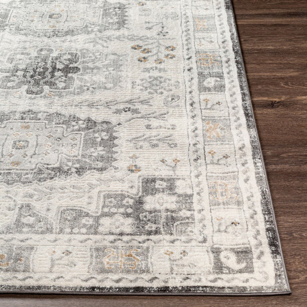Livabliss Indigo Traditional Polypropylene Accent Rug Machine Woven for Entryways and Bedside IGO2327-2211