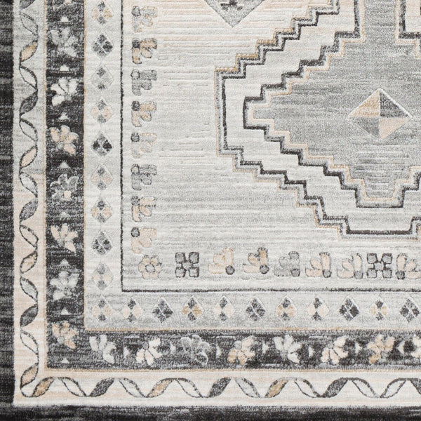 Livabliss Indigo Global Bohemian Polypropylene Accent Rug for Entryways and Bedside Spaces IGO2330-2211