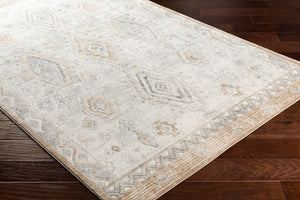 Livabliss Indigo Bohemian Global Polypropylene Area Rug for Living Room Dining or Bedroom IGO2332-710102