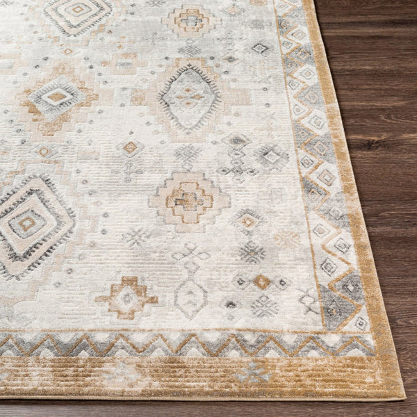 Livabliss Indigo Bohemian Global Polypropylene Area Rug for Living Room Dining or Bedroom IGO2332-710102