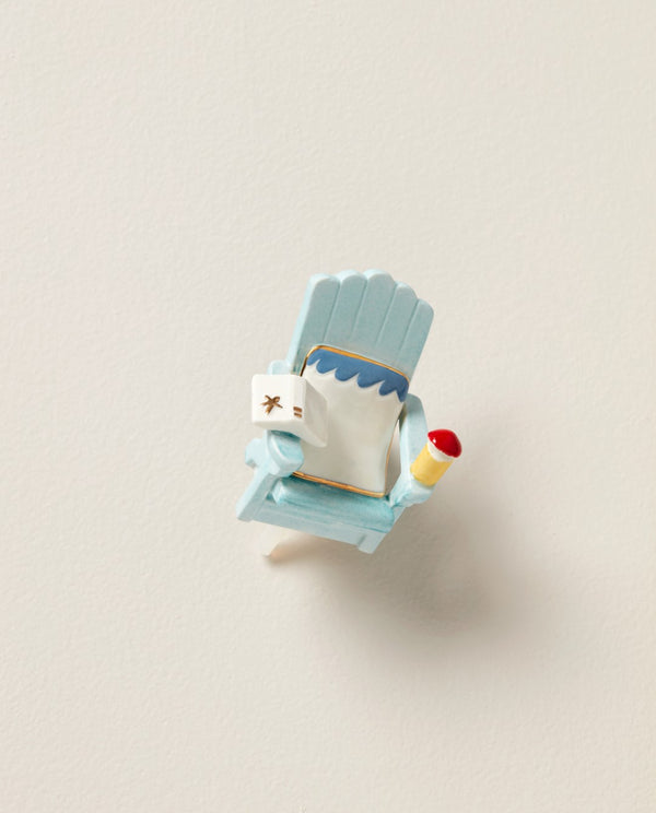 Lenox Profile Charm Beach Chair White, WHITE PORCELAIN 894239