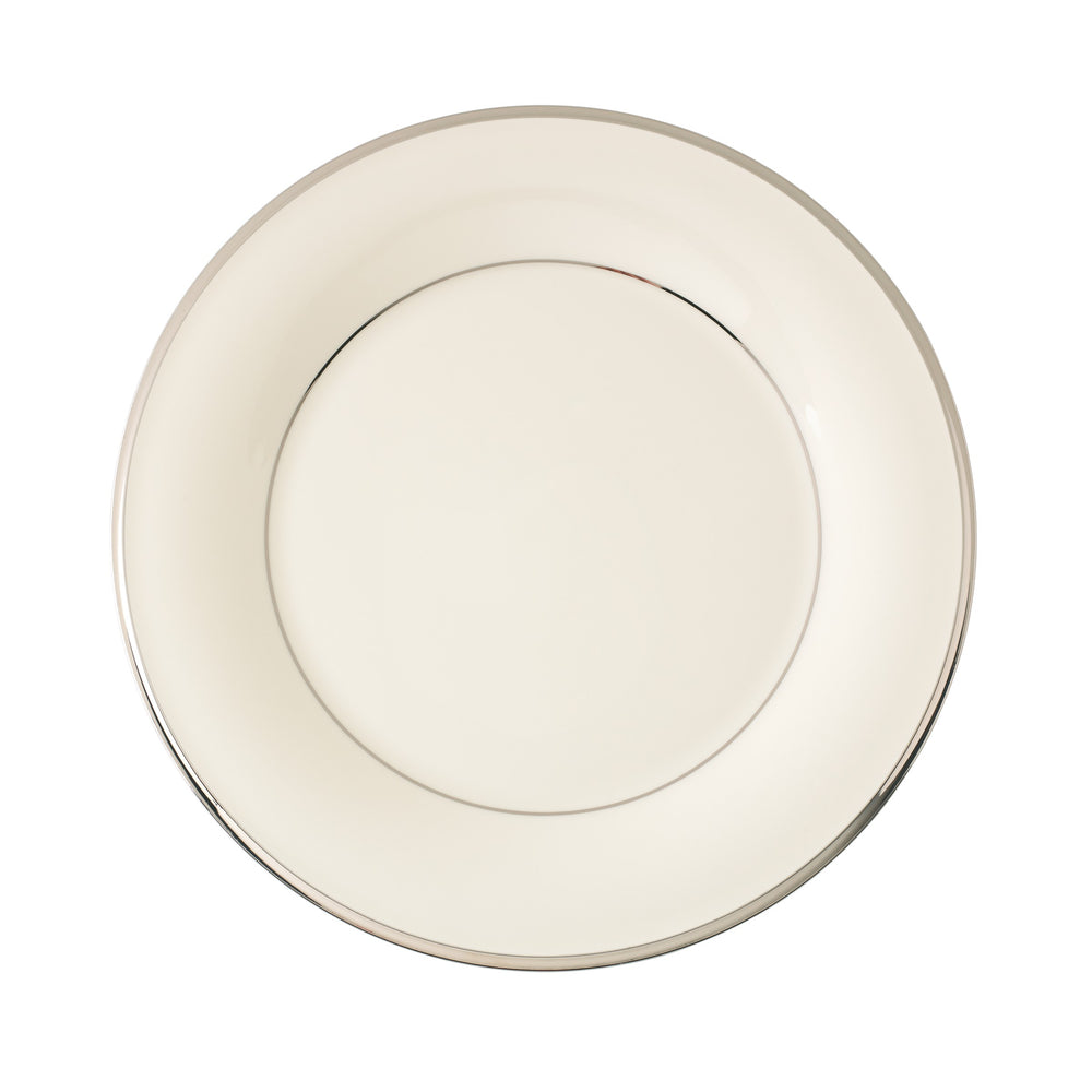 Lenox Solitaire Dinner Plate White, IVORY PORCELAIN 140204000