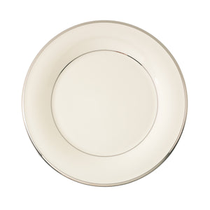 Lenox Solitaire Dinner Plate White, IVORY PORCELAIN 140204000