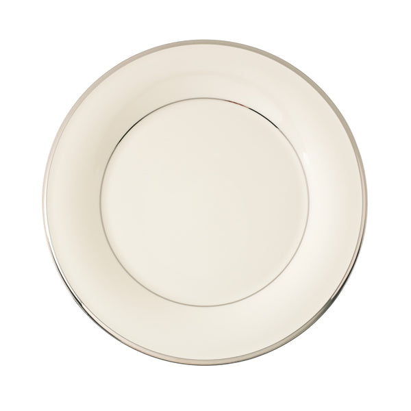 Lenox Solitaire Dinner Plate White, IVORY PORCELAIN 140204000