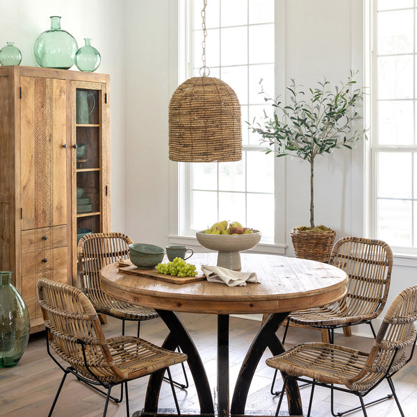 Potted Olive Topiary EBQ81053 Park Hill