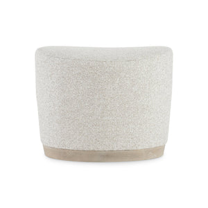 Bernhardt Bernhardt Loggia Bench — Upholstered Sloping Seat, Wire‑Brushed Oak Base, Performance Fabric, Durable Style 345505