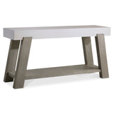 Trianon Console Table with Four Splayed Legs