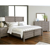 Samuel Lawrence Furniture Durango Panel Bed S868-BR-K3-SAMUEL-LAWRENCE