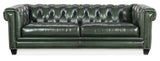 Hooker Furniture Charleston Tufted Sofa SS198-03-029